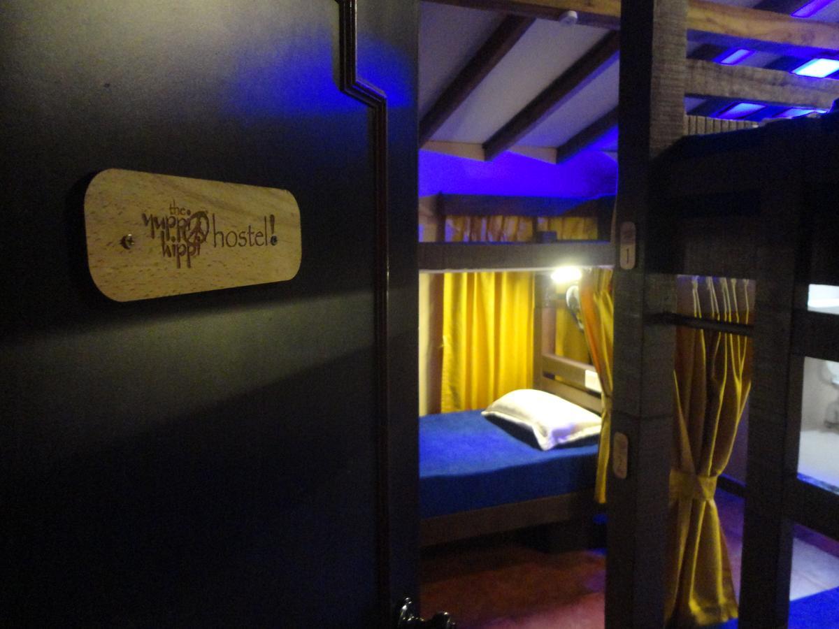 אנג'ונה The Yuppi Hippi Female Hostel מראה חיצוני תמונה