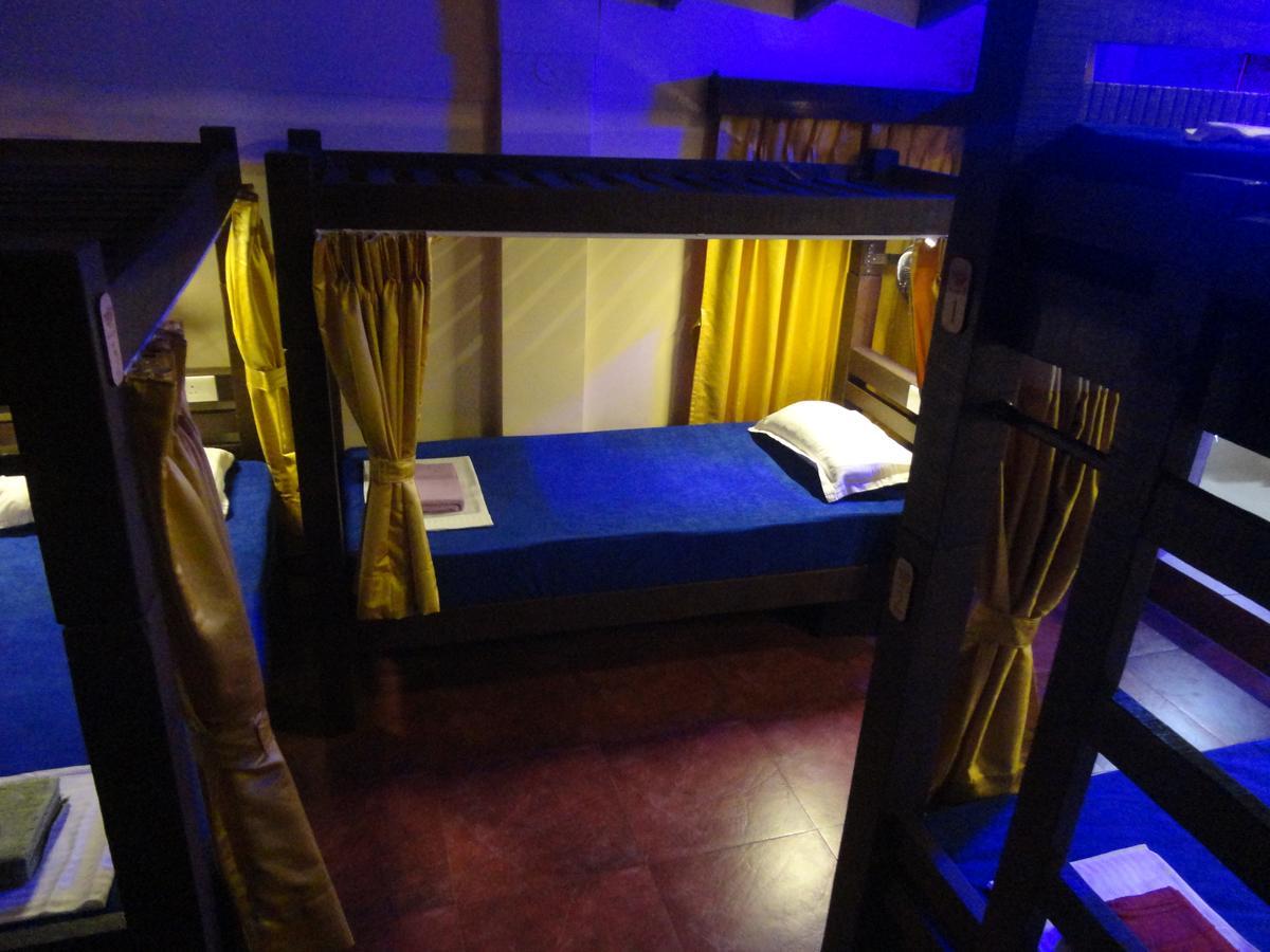 אנג'ונה The Yuppi Hippi Female Hostel מראה חיצוני תמונה