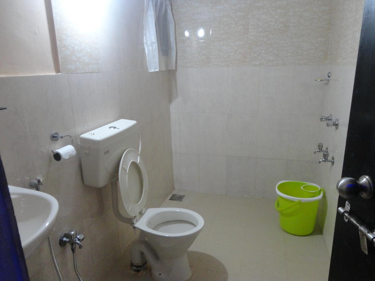 אנג'ונה The Yuppi Hippi Female Hostel מראה חיצוני תמונה